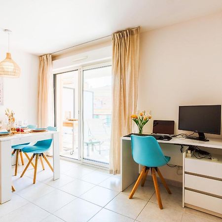 Palais Liberte V Ap4267 By Riviera Holiday Homes Nice Luaran gambar