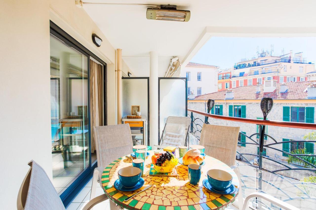 Palais Liberte V Ap4267 By Riviera Holiday Homes Nice Luaran gambar