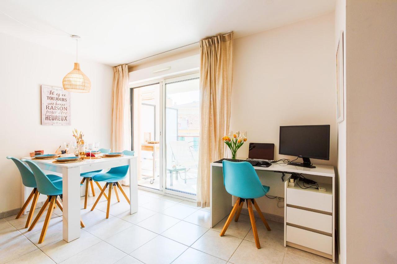 Palais Liberte V Ap4267 By Riviera Holiday Homes Nice Luaran gambar