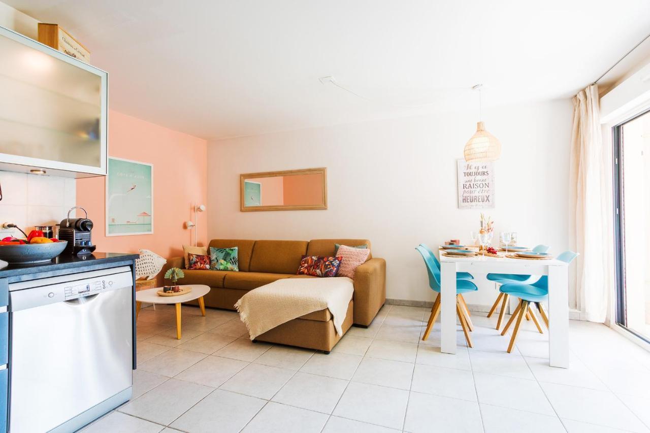 Palais Liberte V Ap4267 By Riviera Holiday Homes Nice Luaran gambar