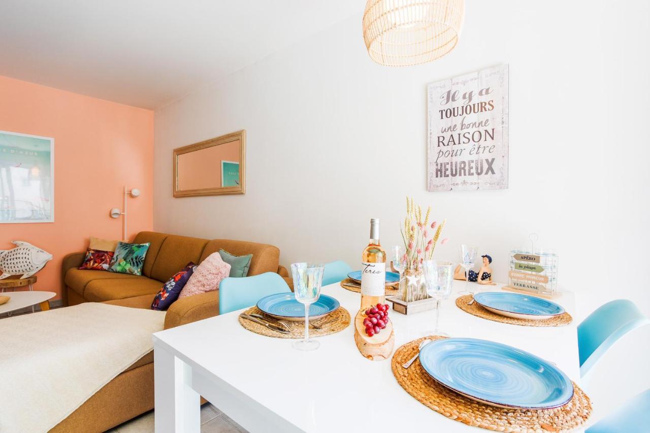 Palais Liberte V Ap4267 By Riviera Holiday Homes Nice Luaran gambar