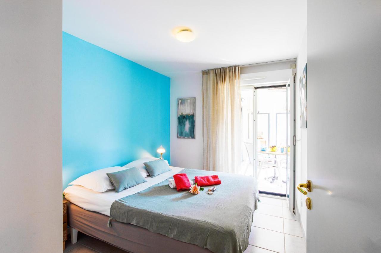 Palais Liberte V Ap4267 By Riviera Holiday Homes Nice Luaran gambar