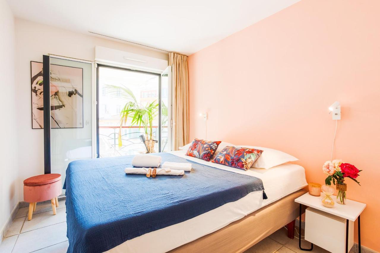 Palais Liberte V Ap4267 By Riviera Holiday Homes Nice Luaran gambar