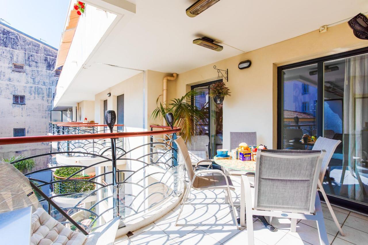Palais Liberte V Ap4267 By Riviera Holiday Homes Nice Luaran gambar