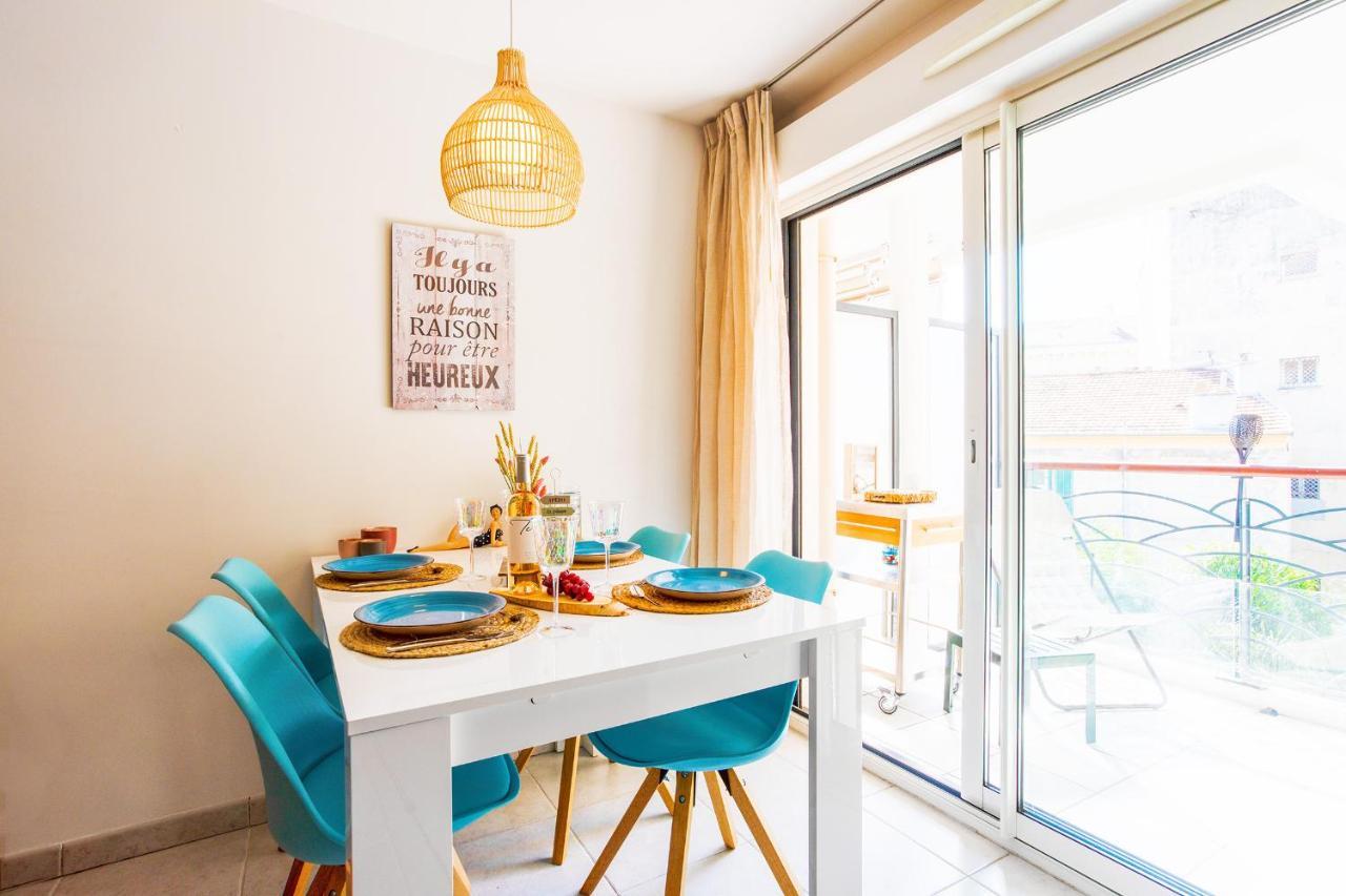 Palais Liberte V Ap4267 By Riviera Holiday Homes Nice Luaran gambar