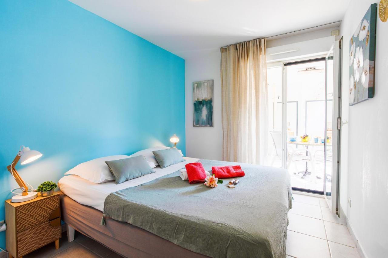 Palais Liberte V Ap4267 By Riviera Holiday Homes Nice Luaran gambar