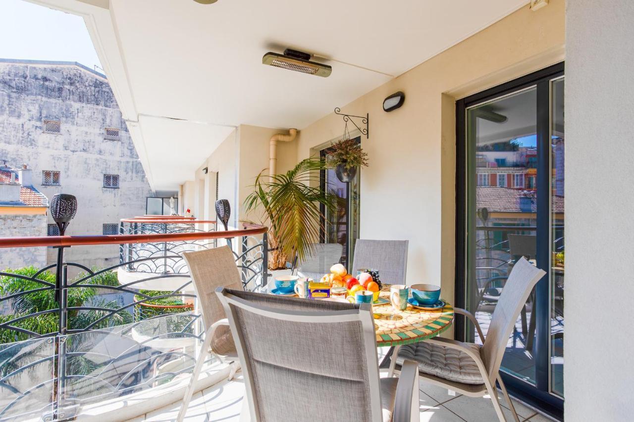 Palais Liberte V Ap4267 By Riviera Holiday Homes Nice Luaran gambar